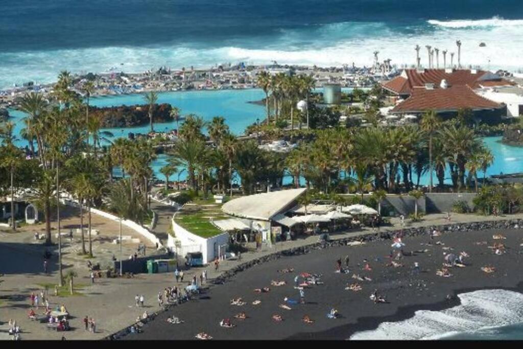Apartanento Tipo Duplex 10Min De La Playa Puerto de la Cruz  Exteriör bild
