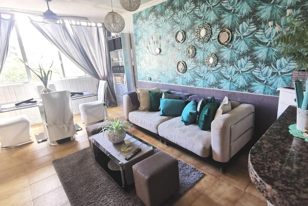 Apartanento Tipo Duplex 10Min De La Playa Puerto de la Cruz  Exteriör bild