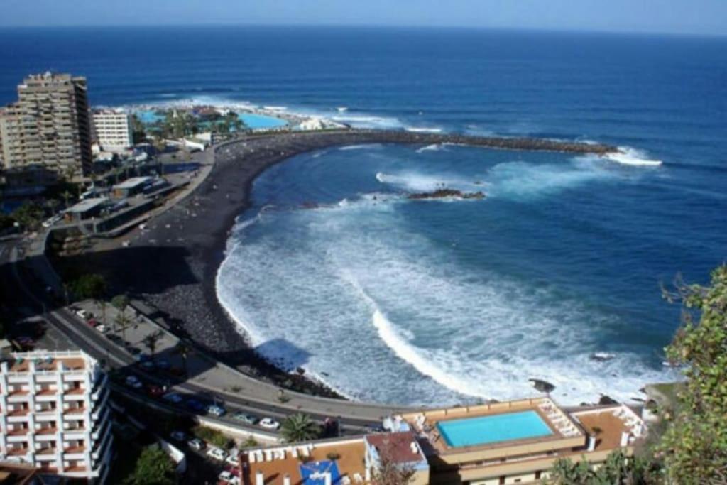 Apartanento Tipo Duplex 10Min De La Playa Puerto de la Cruz  Exteriör bild