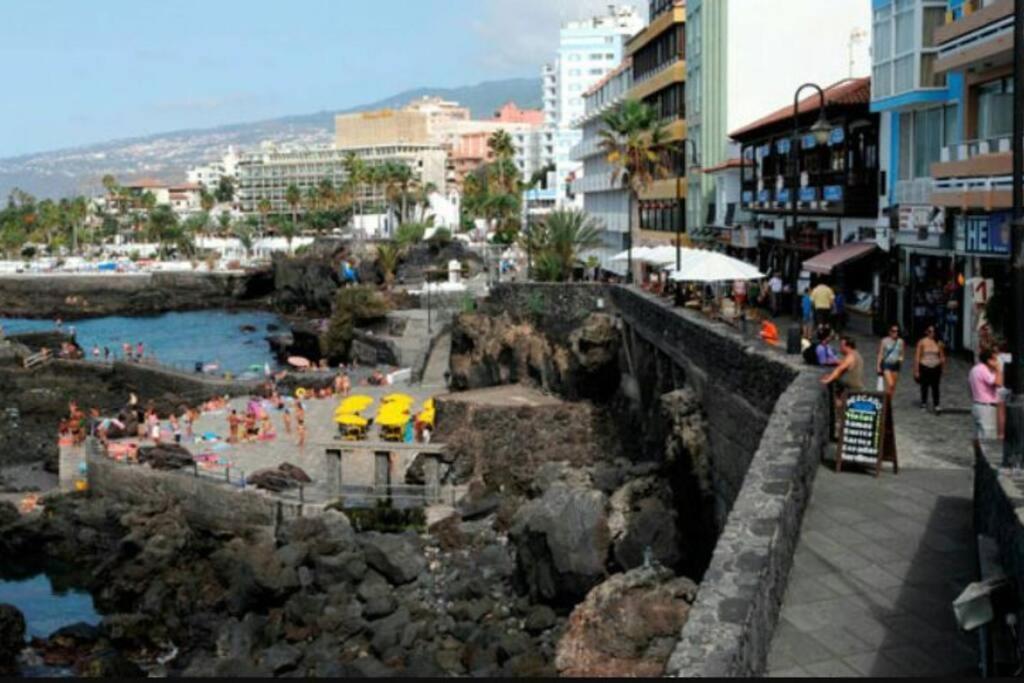 Apartanento Tipo Duplex 10Min De La Playa Puerto de la Cruz  Exteriör bild