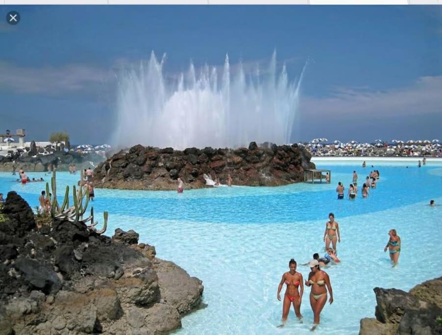 Apartanento Tipo Duplex 10Min De La Playa Puerto de la Cruz  Exteriör bild