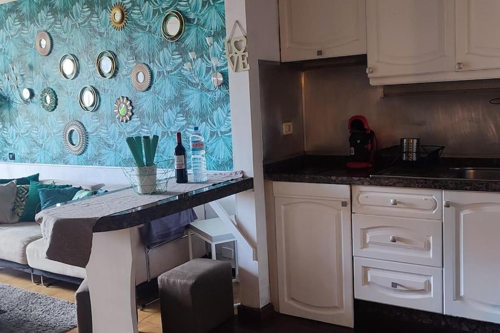 Apartanento Tipo Duplex 10Min De La Playa Puerto de la Cruz  Exteriör bild