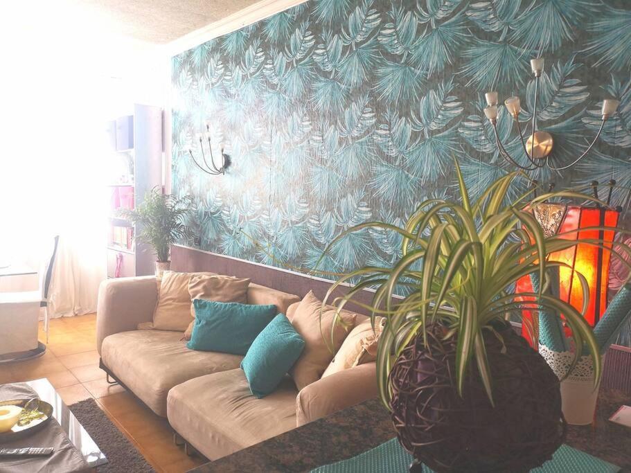 Apartanento Tipo Duplex 10Min De La Playa Puerto de la Cruz  Exteriör bild