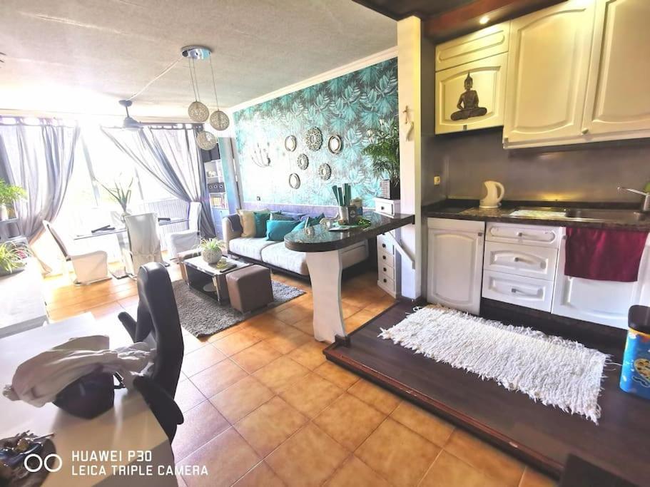 Apartanento Tipo Duplex 10Min De La Playa Puerto de la Cruz  Exteriör bild