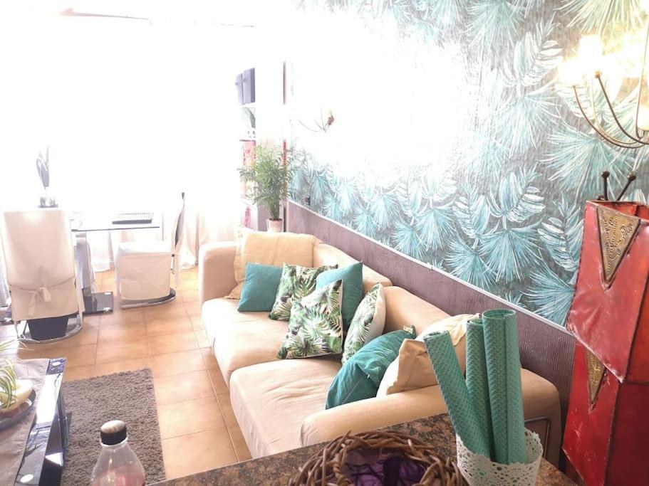 Apartanento Tipo Duplex 10Min De La Playa Puerto de la Cruz  Exteriör bild