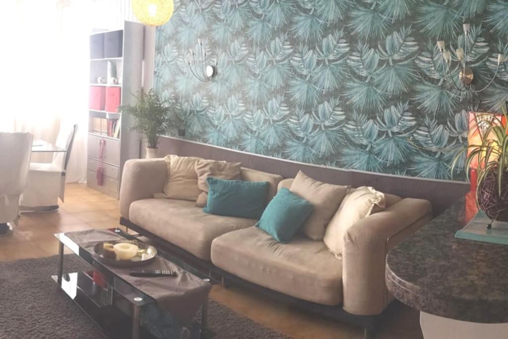 Apartanento Tipo Duplex 10Min De La Playa Puerto de la Cruz  Exteriör bild