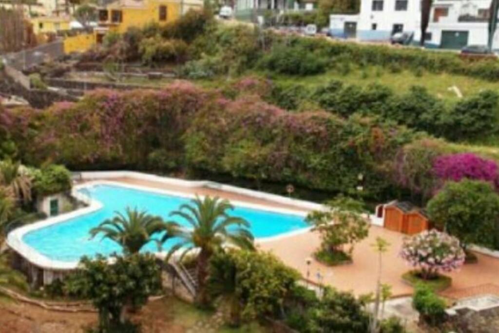 Apartanento Tipo Duplex 10Min De La Playa Puerto de la Cruz  Exteriör bild