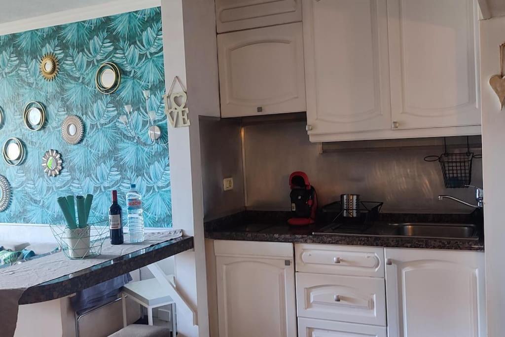 Apartanento Tipo Duplex 10Min De La Playa Puerto de la Cruz  Exteriör bild