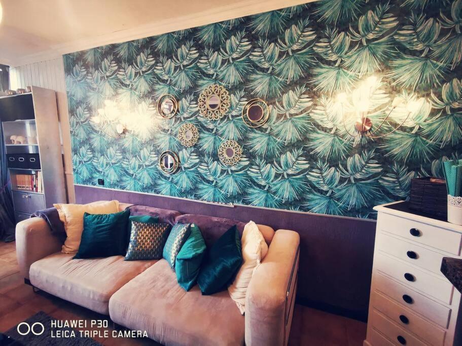 Apartanento Tipo Duplex 10Min De La Playa Puerto de la Cruz  Exteriör bild
