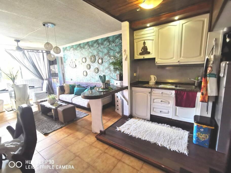 Apartanento Tipo Duplex 10Min De La Playa Puerto de la Cruz  Exteriör bild